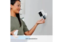 Ring Spotlight Cam Plus Battery | White 14 Ring Spotlight Cam Plus Battery | White -Home Appliances B09K1LWPRK 2