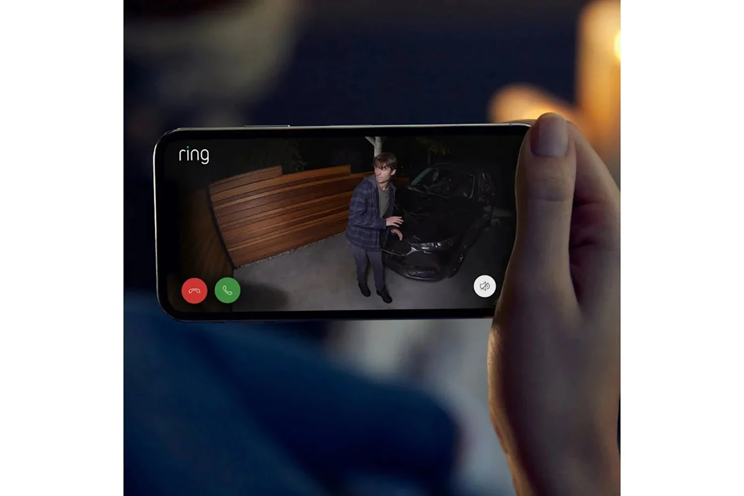 Ring Spotlight Cam Plus Battery | White 7 Ring Spotlight Cam Plus Battery | White - Image 5