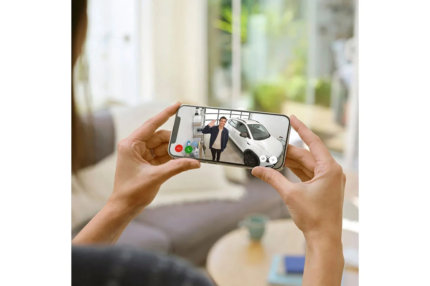 Ring Indoor Camera 2nd Gen | White 6 Ring Indoor Camera 2nd Gen | White - Image 4