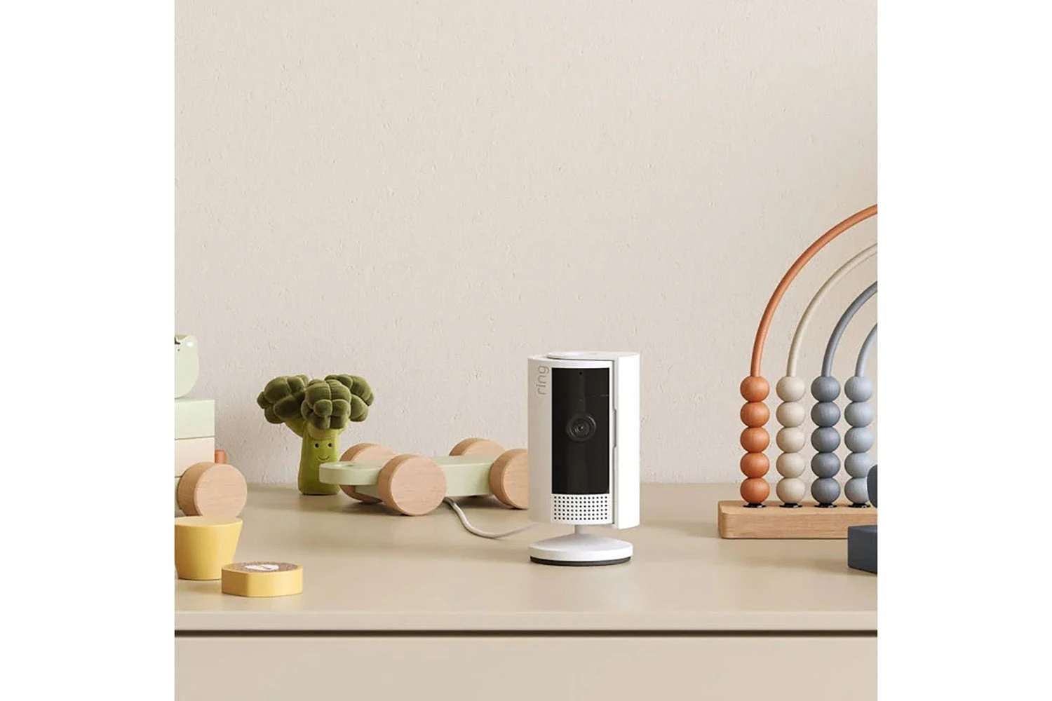 Ring Indoor Camera 2nd Gen | White 4 Ring Indoor Camera 2nd Gen | White - Image 2