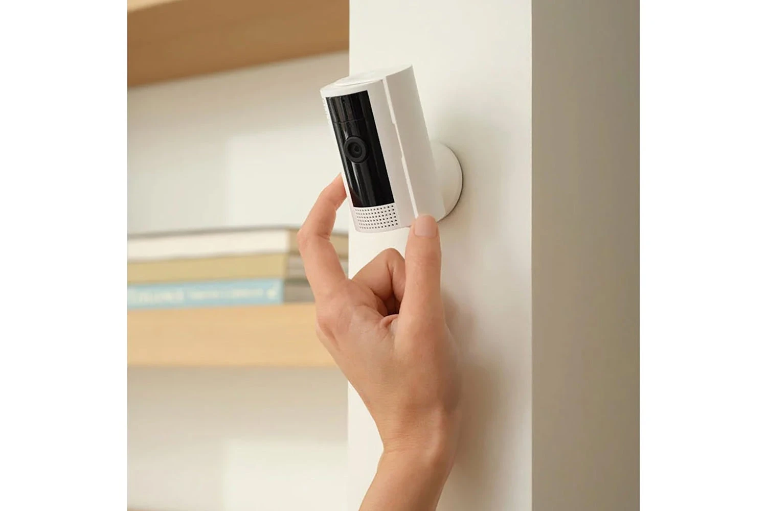 Ring Indoor Camera 2nd Gen | White 7 Ring Indoor Camera 2nd Gen | White - Image 5