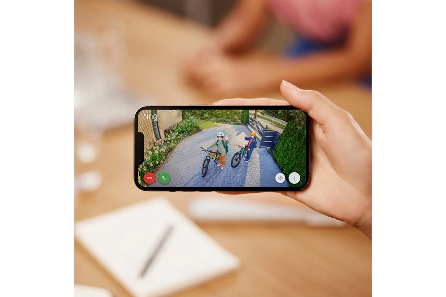 Ring Stick Up Outdoor Camera Battery Gen 3 | Black 8 Ring Stick Up Outdoor Camera Battery Gen 3 | Black - Image 6