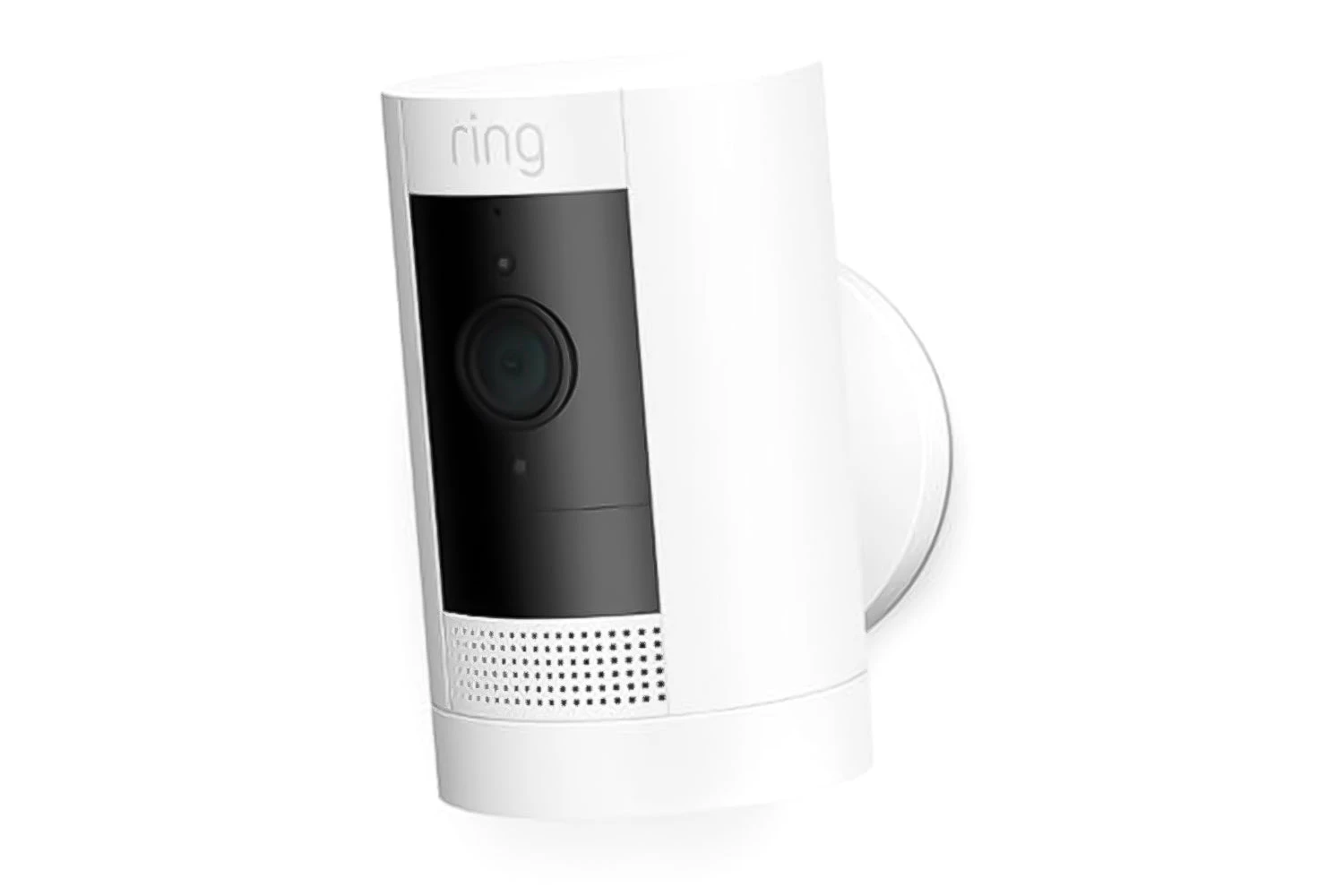 Ring Stick Up Outdoor Camera Battery Gen 3 | White 3 Ring Stick Up Outdoor Camera Battery Gen 3 | White