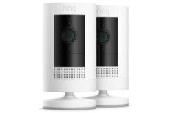 Ring Stick Up Outdoor Camera Battery | White | Pack Of 2