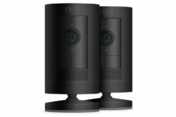 Ring Stick Up Outdoor Camera Battery | Black | Pack Of 2