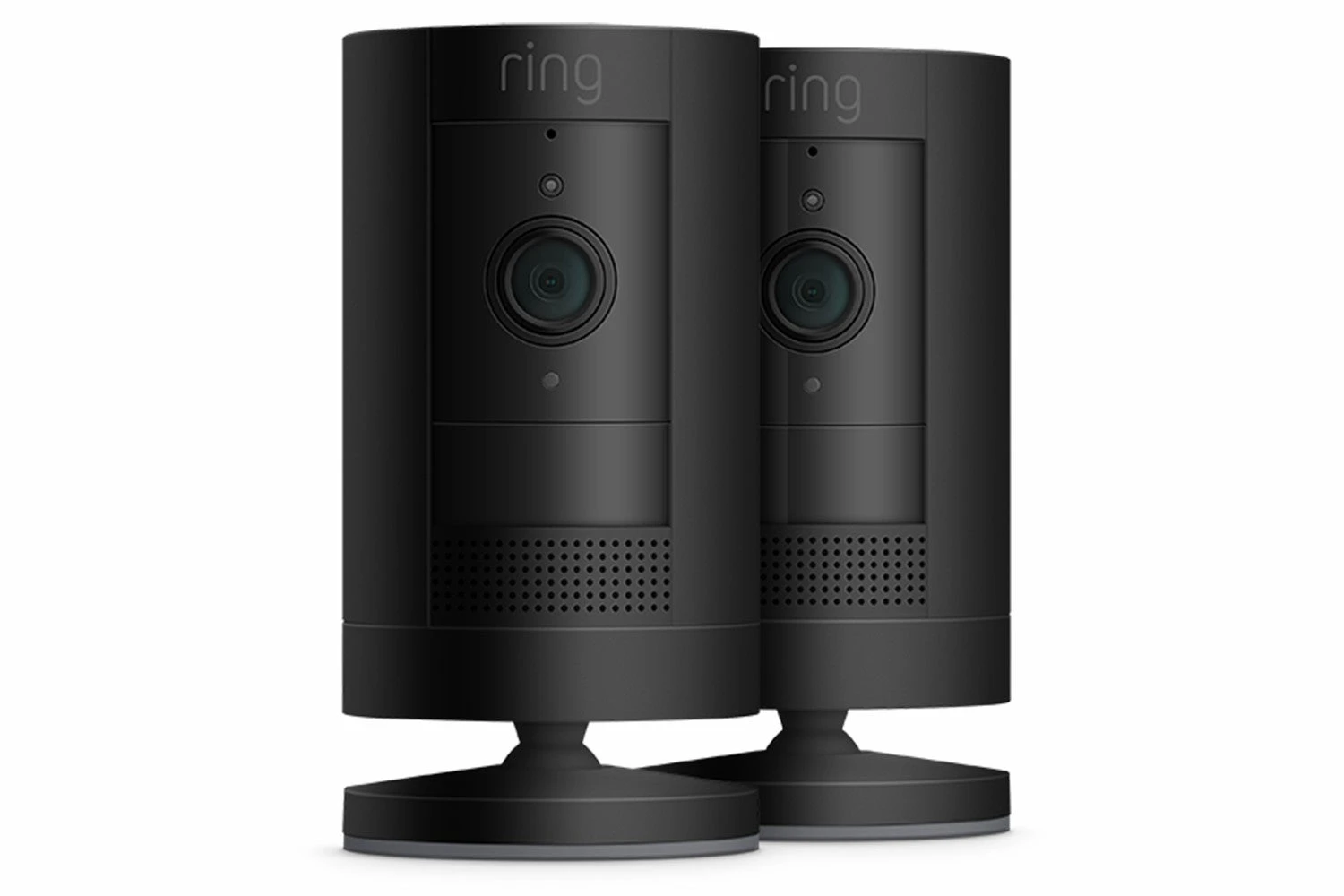 Ring Stick Up Outdoor Camera Battery | Black | Pack Of 2 3 Ring Stick Up Outdoor Camera Battery | Black | Pack Of 2