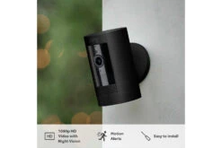 Ring Stick Up Outdoor Camera Battery | Black | Pack Of 2 11 Ring Stick Up Outdoor Camera Battery | Black | Pack Of 2 -Home Appliances B0CGCH5WTT 2