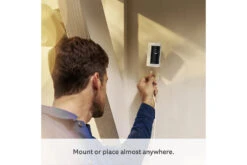 Ring 2K Outdoor Camera Plus Plug-in | White -Home Appliances B0D23QN2TV 4