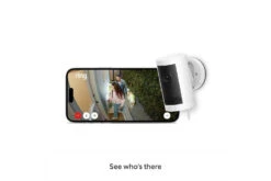 Ring 2K Outdoor Camera Plus Plug-in | White -Home Appliances B0D23QN2TV 6