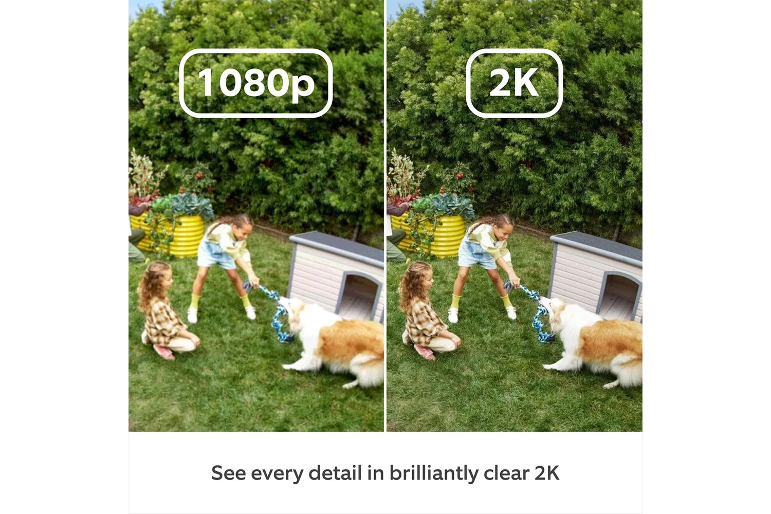 Ring 2K Outdoor Camera Plus Plug-in | Black 5 Ring 2K Outdoor Camera Plus Plug-in | Black - Image 3