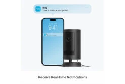 Ring 2K Outdoor Camera Plus Plug-in | Black 11 Ring 2K Outdoor Camera Plus Plug-in | Black -Home Appliances B0D23SNXM7 4