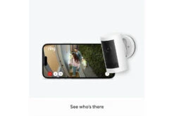 Ring 2K Outdoor Security Cam Plus Battery | White -Home Appliances B0D23Y1N3Y 6