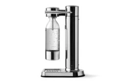 Aarke Carbonator 3 Sparkling Water Maker & CO2 Cylinder | Steel -Home Appliances B1017 CO201 10