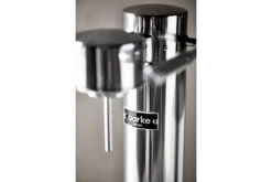 Aarke Carbonator 3 Sparkling Water Maker & CO2 Cylinder | Steel -Home Appliances B1017 CO201 11
