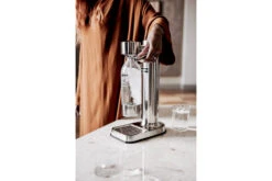Aarke Carbonator 3 Sparkling Water Maker & CO2 Cylinder | Steel -Home Appliances B1017 CO201 2