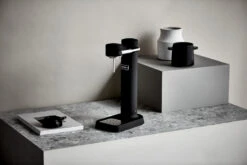 Aarke Carbonator 3 Sparkling Water Maker & CO2 Cylinder | Matte Black -Home Appliances B1018 CO201 1