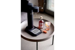 Aarke Carbonator 3 Sparkling Water Maker & CO2 Cylinder | Matte Black -Home Appliances B1018 CO201 11