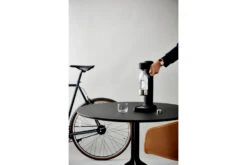 Aarke Carbonator 3 Sparkling Water Maker & CO2 Cylinder | Matte Black -Home Appliances B1018 CO201 12