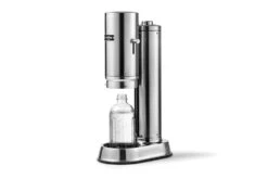 Aarke Carbonator Pro Sparkling Water Maker With CO2 Cylinder | Steel 10 Aarke Carbonator Pro Sparkling Water Maker With CO2 Cylinder | Steel -Home Appliances B1081 CO201 2 a4a39812 9686 4954 8a36 e9ee1750ccd3