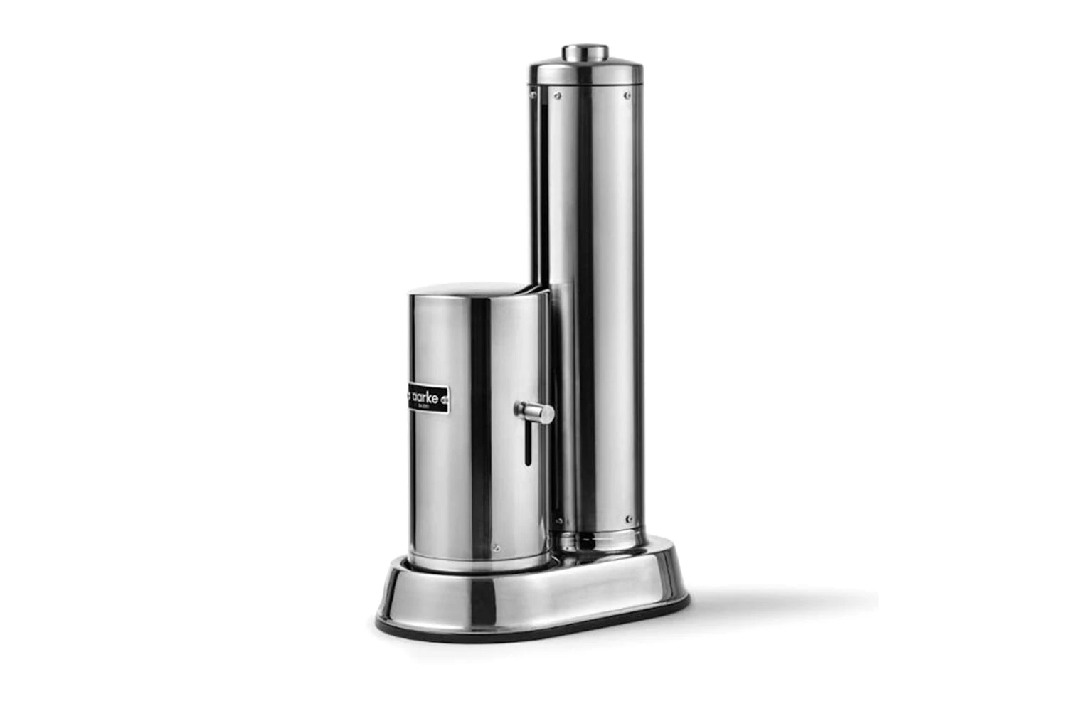 Aarke Carbonator Pro Sparkling Water Maker With CO2 Cylinder | Steel 7 Aarke Carbonator Pro Sparkling Water Maker With CO2 Cylinder | Steel - Image 5