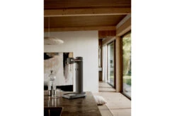 Aarke Carbonator 3 Sparkling Water Maker & CO2 Cylinder | Matte Grey -Home Appliances B1238 CO201 11