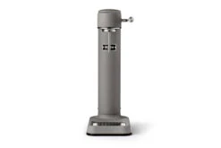 Aarke Carbonator 3 Sparkling Water Maker & CO2 Cylinder | Matte Grey -Home Appliances B1238 CO201 2