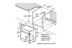 Neff N 70 Built-in Single Oven | B54CR71N0B 35 Neff N 70 Built-in Single Oven | B54CR71N0B -Home Appliances B54CR71N0B 7 b0e38bcd 8d8b 4d52 a1a3 dae7fccd4119