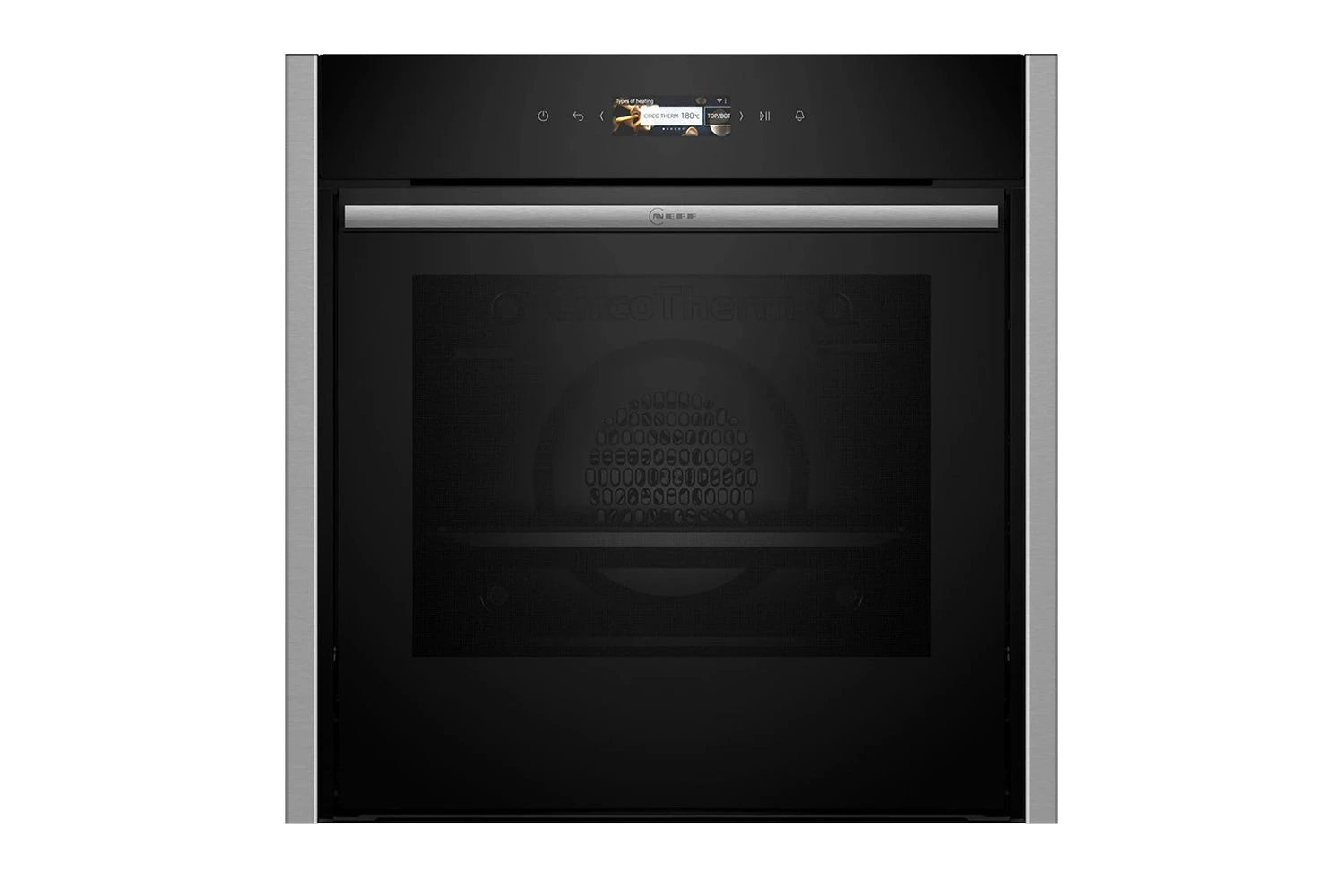 Neff N 70 Built-in Single Oven | B54CR71N0B 3 Neff N 70 Built-in Single Oven | B54CR71N0B