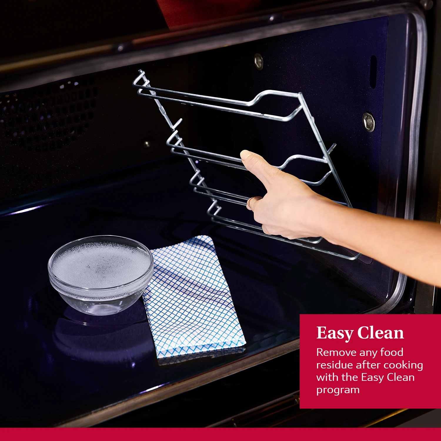 Neff N 70 Built-in Single Oven | B54CR71N0B 10 Neff N 70 Built-in Single Oven | B54CR71N0B - Image 8