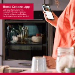 Neff N 70 Built-in Single Oven | B54CR71N0B 28 Neff N 70 Built-in Single Oven | B54CR71N0B -Home Appliances B54CR71N0B 6 5 NEFFOvens HomeConnect