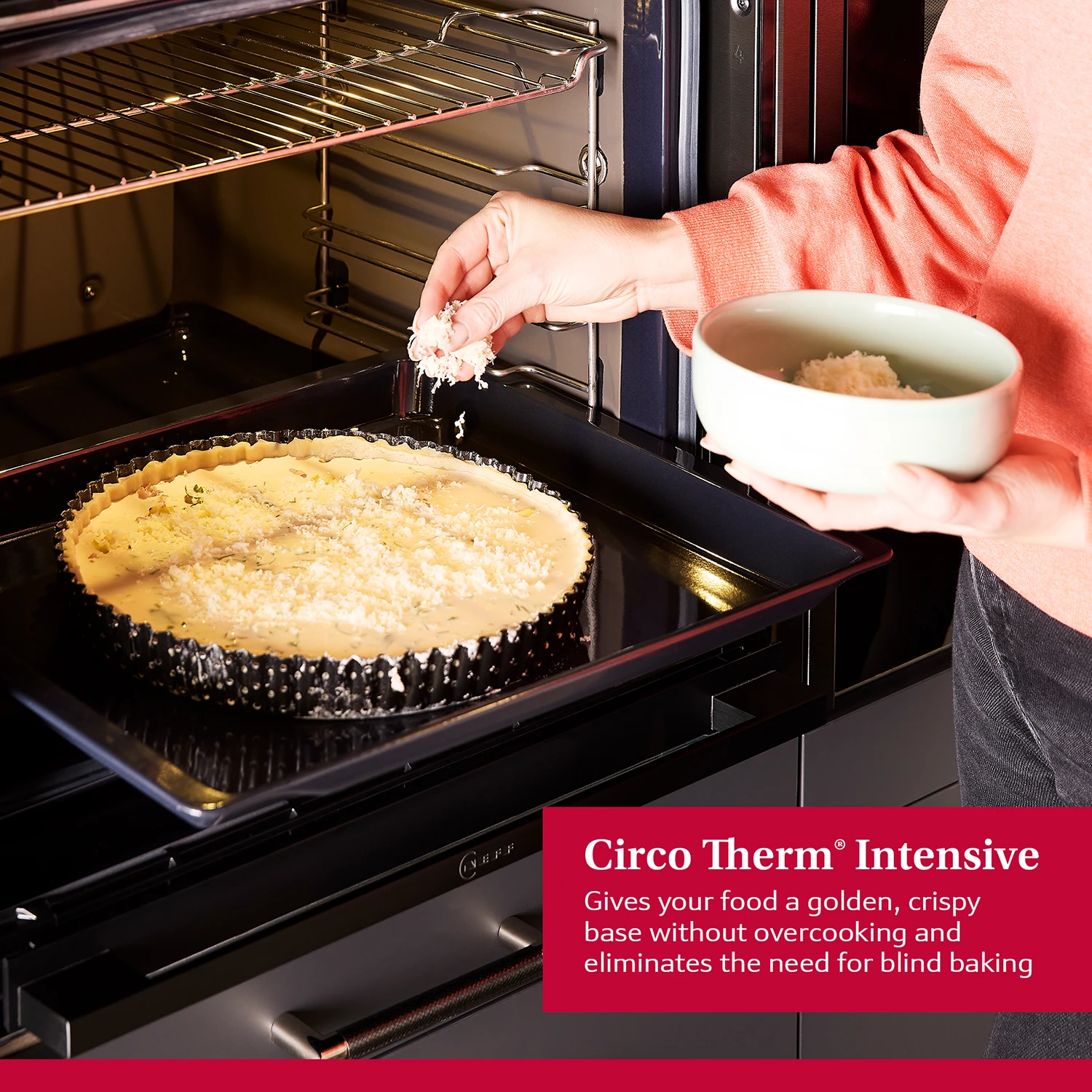 Neff N 70 Built-in Single Oven | B54CR71N0B 12 Neff N 70 Built-in Single Oven | B54CR71N0B - Image 10