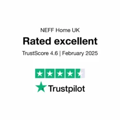 Neff N 70 Built-in Single Oven | B54CR71N0B 33 Neff N 70 Built-in Single Oven | B54CR71N0B -Home Appliances B54CR71N0B NEFF CategoryFeatureTile Trustpilot