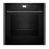 Neff N 90 Built-in Single Oven | B64CS71G0B | Graphite Grey -Home Appliances B64CS71G0B