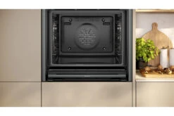 Neff N 90 Built-in Single Oven | B64CS71G0B | Graphite Grey 14 Neff N 90 Built-in Single Oven | B64CS71G0B | Graphite Grey -Home Appliances B64CS71G0B 3 a966fc38 3f58 4db2 9936 6e4df75d6af2