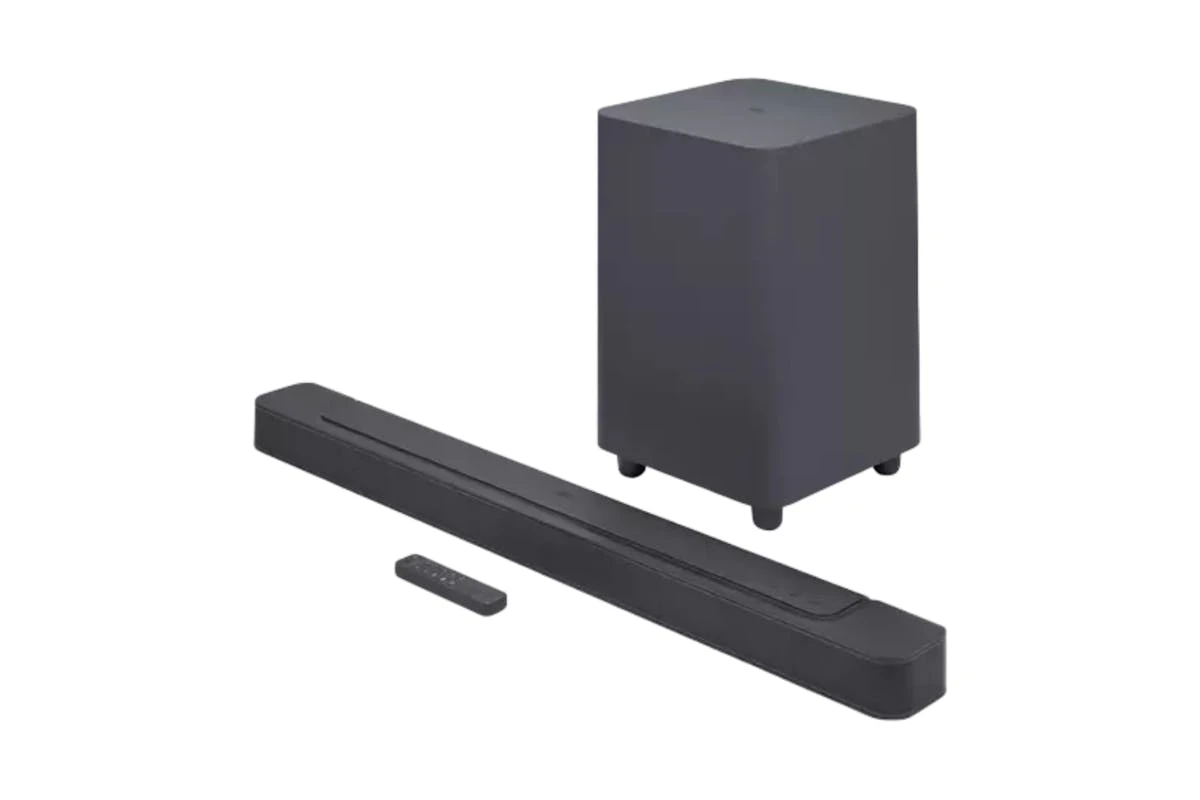 JBL Bar 500 Wireless Bluetooth Soundbar | Black 4 JBL Bar 500 Wireless Bluetooth Soundbar | Black - Image 2