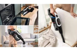 Bosch Unlimited 9 Cordless Vacuum Cleaner | BB931WGB | White 27 Bosch Unlimited 9 Cordless Vacuum Cleaner | BB931WGB | White -Home Appliances BB931WGB 12