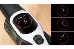 Bosch Unlimited 9 Cordless Vacuum Cleaner | BB931WGB | White 31 Bosch Unlimited 9 Cordless Vacuum Cleaner | BB931WGB | White -Home Appliances BB931WGB 16