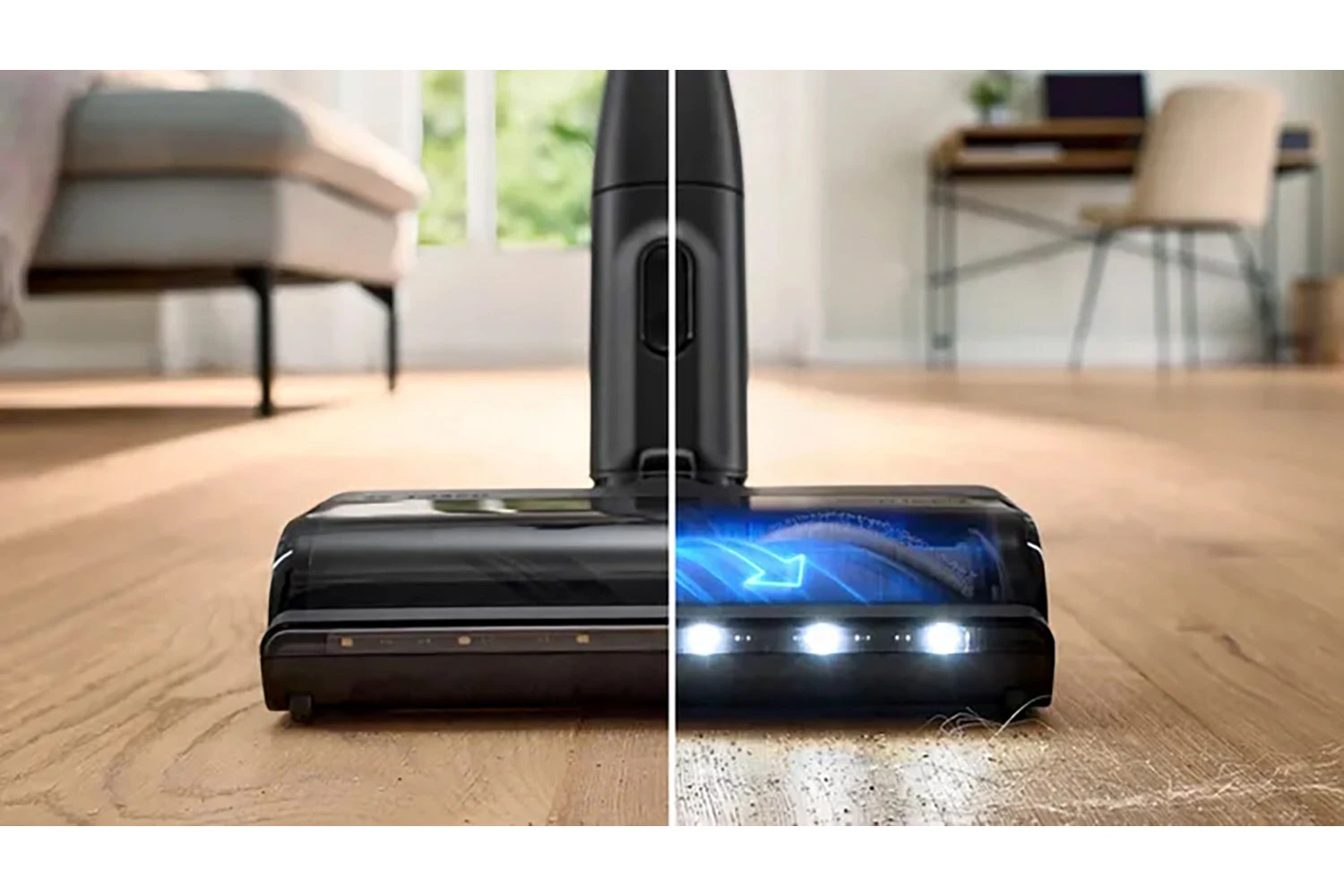 Bosch Unlimited 9 Cordless Vacuum Cleaner | BB931WGB | White 18 Bosch Unlimited 9 Cordless Vacuum Cleaner | BB931WGB | White - Image 16