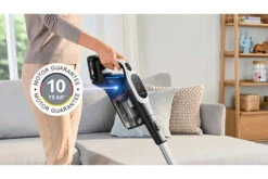 Bosch Unlimited 9 Cordless Vacuum Cleaner | BB931WGB | White 37 Bosch Unlimited 9 Cordless Vacuum Cleaner | BB931WGB | White -Home Appliances BB931WGB 5