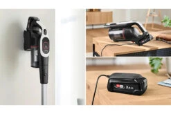 Bosch Unlimited 9 Cordless Vacuum Cleaner | BB931WGB | White 23 Bosch Unlimited 9 Cordless Vacuum Cleaner | BB931WGB | White -Home Appliances BB931WGB 8