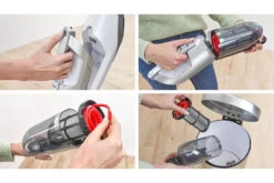 Bosch Serie 4 Flexxo Gen2 28Vmax Vacuum Cleaner | BBH3280GB | White -Home Appliances BBH3280GB 10 d053ce14 ad4f 4be8 8a8d f0cab59cfc8c