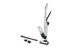 Bosch Serie 4 Flexxo Gen2 28Vmax Vacuum Cleaner | BBH3280GB | White