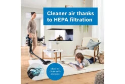 Bosch Unlimited 10 Cordless Vacuum Cleaner | BBS1041GGB 20 Bosch Unlimited 10 Cordless Vacuum Cleaner | BBS1041GGB -Home Appliances BBS1041GGB 6