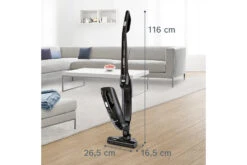 Bosch Series 2 Cordless Vacuum Cleaner | BCHF220GB | Black -Home Appliances BCHF220GB 8 dc844631 602a 4eef 909b 26e905d21751