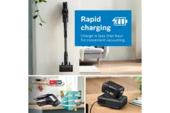 Bosch Unlimited 10 ProPower Cordless Vacuum Cleaner | BCS1051GB 17 Bosch Unlimited 10 ProPower Cordless Vacuum Cleaner | BCS1051GB -Home Appliances BCS1051GB 10