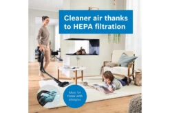 Bosch Unlimited 10 ProPower Cordless Vacuum Cleaner | BCS1051GB 24 Bosch Unlimited 10 ProPower Cordless Vacuum Cleaner | BCS1051GB -Home Appliances BCS1051GB 7