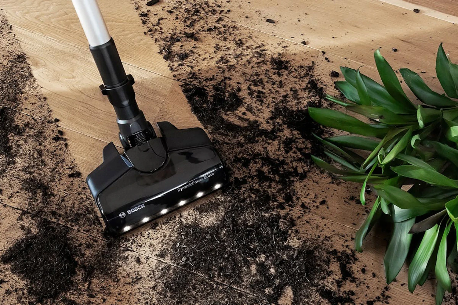 Bosch Rechargeable Unlimited 7 Vacuum Cleaner | BCS712GB | White 6 Bosch Rechargeable Unlimited 7 Vacuum Cleaner | BCS712GB | White - Image 4