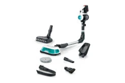 Bosch Cordless Handstick Vacuum Cleaner | White