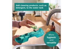 Bosch Cordless Handstick Vacuum Cleaner | White 27 Bosch Cordless Handstick Vacuum Cleaner | White -Home Appliances BCS71HYGGB 10