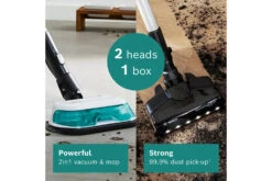 Bosch Cordless Handstick Vacuum Cleaner | White 20 Bosch Cordless Handstick Vacuum Cleaner | White -Home Appliances BCS71HYGGB 3